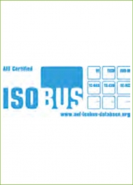 Sistema di controllo ISOBUS a sette vie