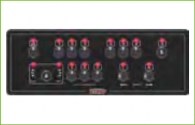 Kit tastierino da collegare al computer ISOBUS