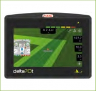 Monitor Delta 70 per collegamento ISOBUS completo di cavi e antenna SMART 2