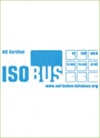 Sistema di controllo ISOBUS a quattro vie