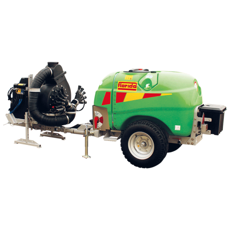 ARTICULATED SPRAYMIST 1G/2G